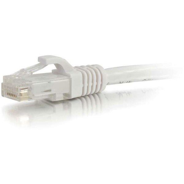 C2G C2G 50Ft Cat6 Snagless Unshielded (Utp) Network Patch Cable - White 27166